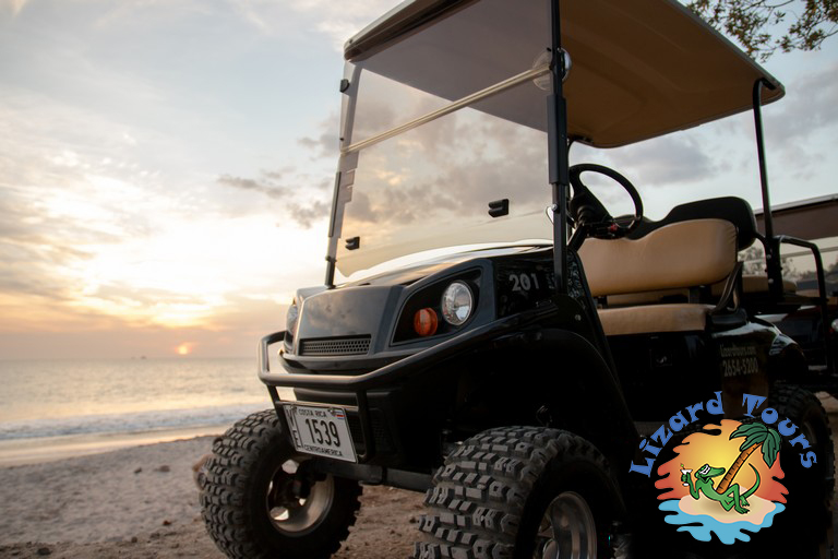 Rent A Cart & Golf Cart Rental In Playa Flamingo Costa Rica